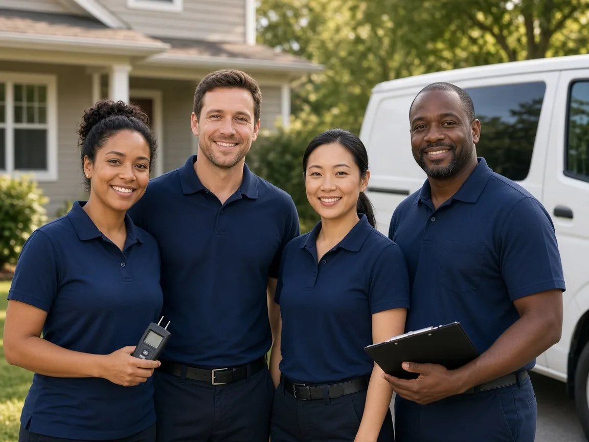 Licensed smoke damage restoration technician near Lewiston, UT